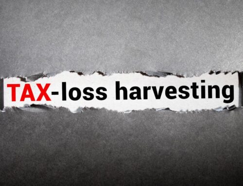 How investing losses can lower your tax bill