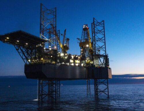 North Sea suffers worst year since 1970s as drillers freeze investment