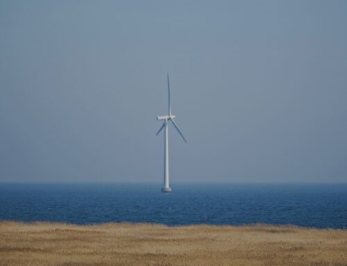 UK approves the Morecambe Offshore Wind Farm, clearing the 480 MW project to begin constru
