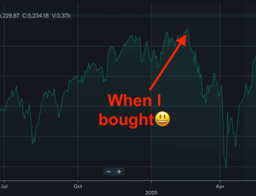 8 lessons for investors from 2025