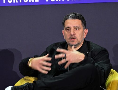 Amazon’s Alexa chief predicts an end to doom scrolling: the next generation is ‘going to j