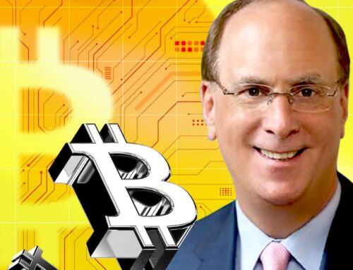 Bitcoin is an ‘asset of fear,’ says BlackRock CEO Larry Fink
