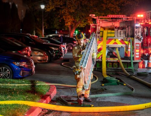 Howard County firefighters may use medical cannabis