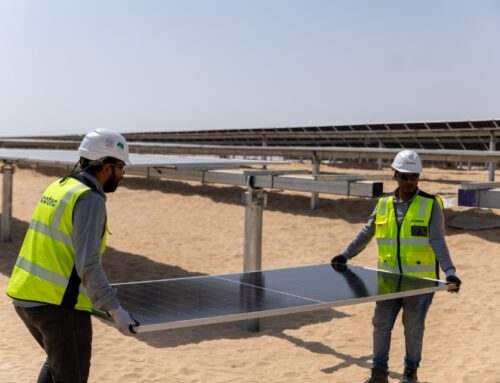 Scatec signs equity partnership agreements for Obelisk in Egypt