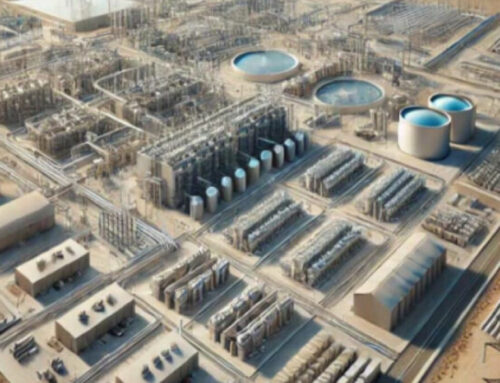 Project Jupiter developer previews ‘Project Green’ renewable energy plan