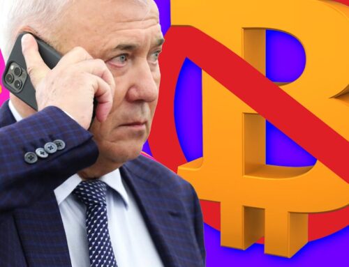 Lawmaker: Russians will never be allowed to use Bitcoin to buy goods and services