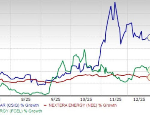 3 Renewable Energy Stocks Poised for Explosive Growth in 2026