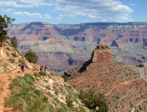 Overnight stays at Grand Canyon likely to resume soon