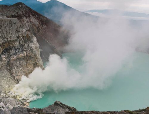 AI finds “geothermal anomaly” in Nevada desert — Now experts think there’s a massive energ