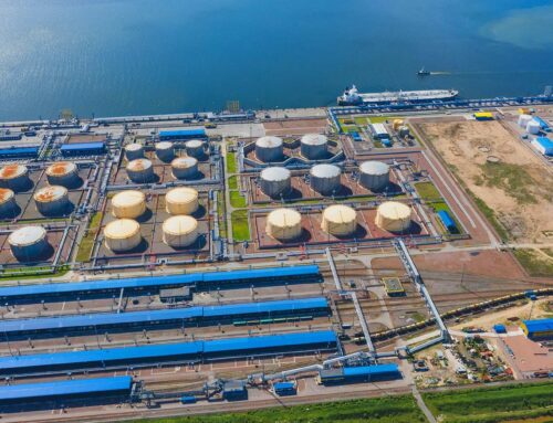 Los Angeles brings a new hydrogen-ready power plant online to replace coal generation, tho