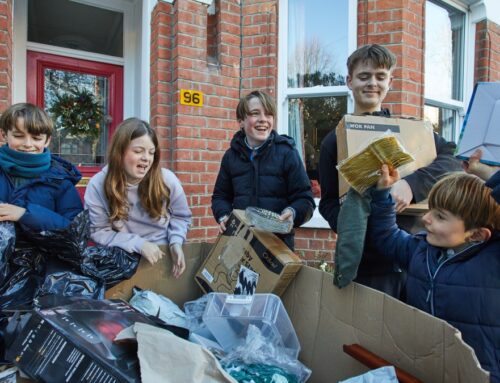 What a half-tonne of Amazon returns says about our spending habits