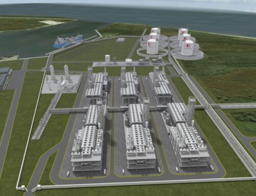 First-of-its-kind ruling paused construction of Louisiana LNG plant. It can now move ahead