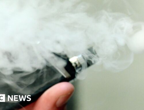 Cannabis THC vapes a ‘threat to younger generation’ in Bradford