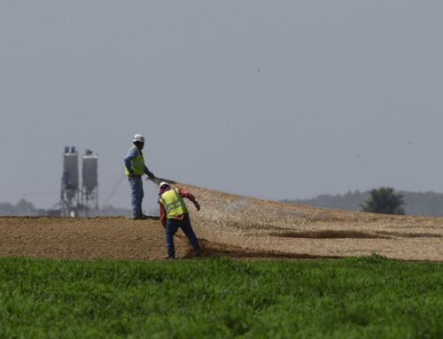 How much water will Meta’s Louisiana data center use? New details unveiled for first time.