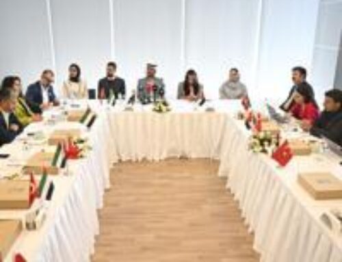 UAE expands renewable energy cooperation with Türkiye: Envoy