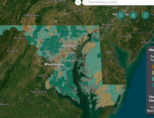 Maryland downplays race, ethnicity in its environmental justice scoring system