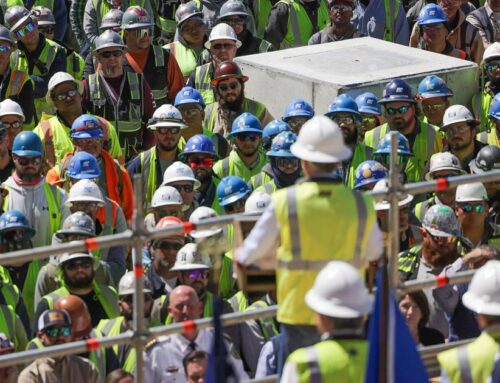 Letters: Alarmist accusations about LNG’s environmental impact should be questioned