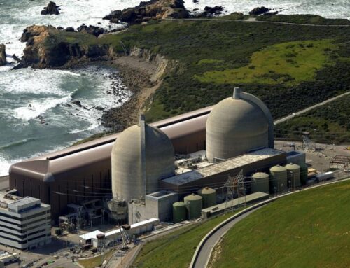 Wind, water and solar energy aren’t enough. California needs nuclear options