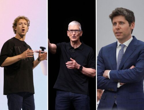 Execs and AI researchers who have left Apple — and the one company that’s snapped many of