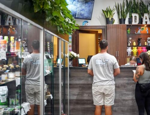 It was Buffalo Niagara’s first cannabis dispensary. Now it’s among the first to close