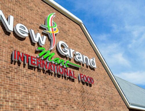 New Grand Mart international grocer to replace Manassas Amazon Fresh