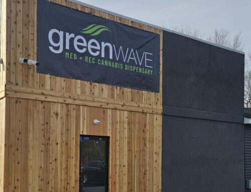 Green Wave cannabis dispensary opens in Foster