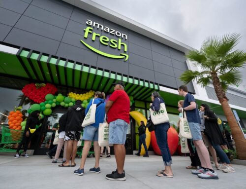 Amazon plans a new ‘rush’ pickup service as it doubles down on rapid delivery