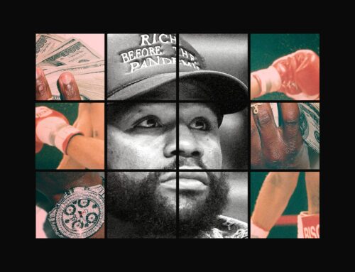 Inside Floyd Mayweather’s lavish, debt-filled post-boxing life