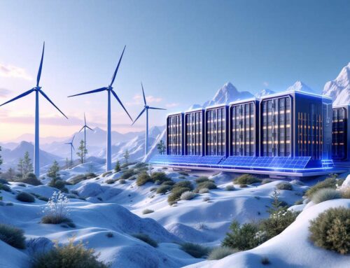 Renewable Energy: The New Frontier for Bitcoin Mining Profitability