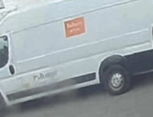 Amazon delivery driver allegedly steals UPS package from home