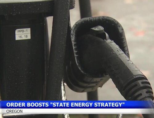 Oregon takes bold steps to boost clean energy strategy
