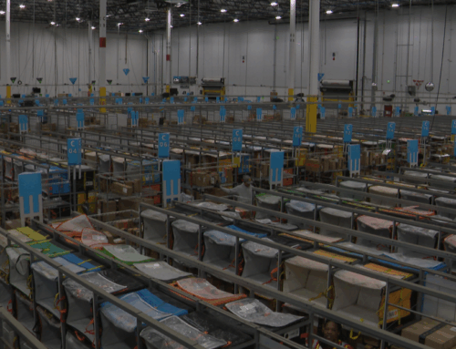 Amazon hires thousands of seasonal employees across Nevada for holiday season