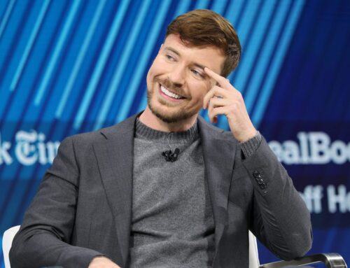 MrBeast plots a new YouTube channel focused on finance and investing