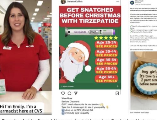 Formella: Meta should enforce policies on AI weight loss ads