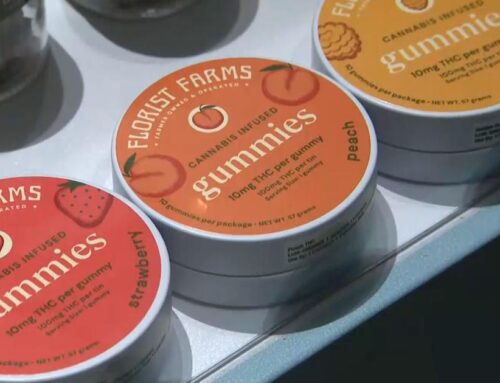 Holiday warning: Keep cannabis edibles out of reach of children, EMS officials say