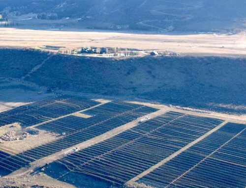 ‘Leadership and execution’ power energy transition at Holy Cross