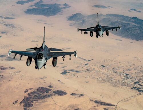 Defense stocks look poised to soar. Here are one strategist’s top 5 picks for 2026.