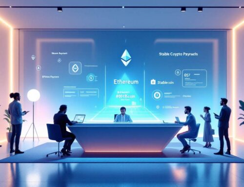 Ethereum’s Rise: Crypto Payroll and Institutional Adoption