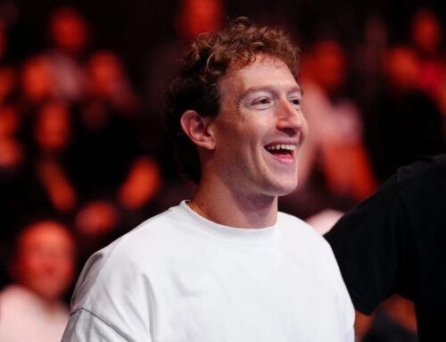 Manus’s cofounder shared 2 photos showing he has something in common with Mark Zuckerberg