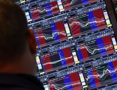 Investors seek protection from risk of AI debt bust