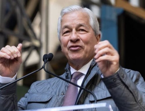 In January, Jamie Dimon Said Bitcoin Is A ‘Ponzi’—But Look At JPMorgan’s Crypto Moves Now