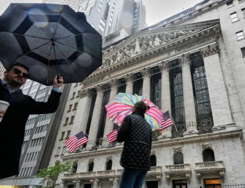 Stock market today: Dow, S&P 500, Nasdaq slide as bitcoin tumbles to kick off December