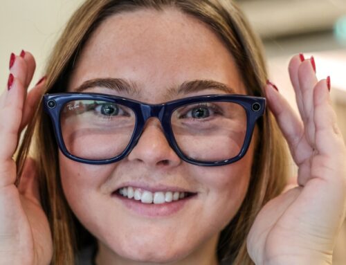 Sceptical of Meta glasses? They’re ‘magical’ if you’re blind