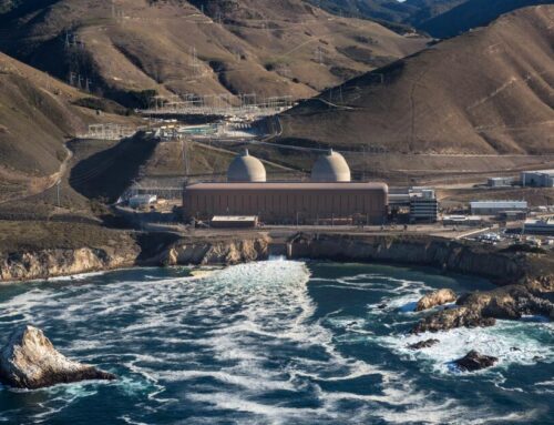California Coastal Commission approves land deal to extend last nuclear plant through 2030