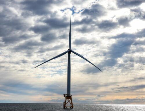 Federal judge strikes down Trump’s order blocking development of wind energy