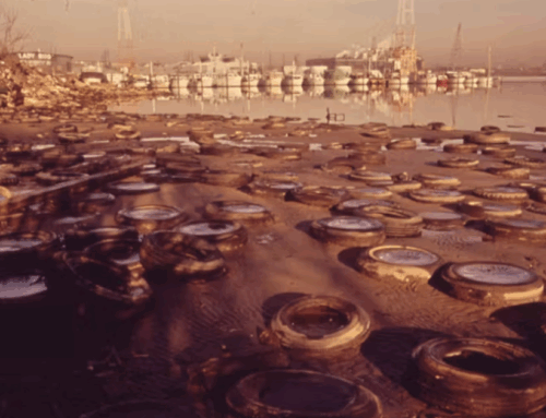 Contributor: Photos of the dirty 1970s will make you appreciate the EPA