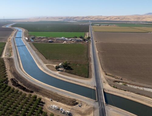 California strongly objects to Trump’s plan to pump more delta water south