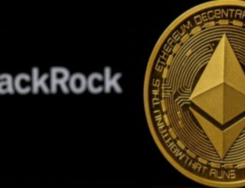 BlackRock moves $140 million in Ethereum to Coinbase as ETH slides 6%