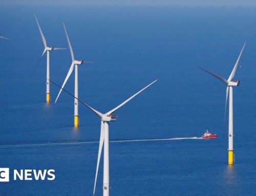 Green light for offshore wind farm to power 1m homes