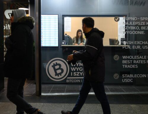 Bitcoin price slides lower despite Fed interest rate cut